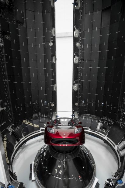 Falcon Heavy launch time: Elon Musk launching his rocket today