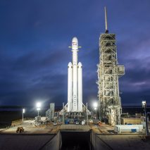 This week, Elon Musk sent his car to space and Serpentine Pavilion was announced