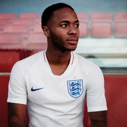 Nike unveils World Cup 2018 kits for England and Nigeria