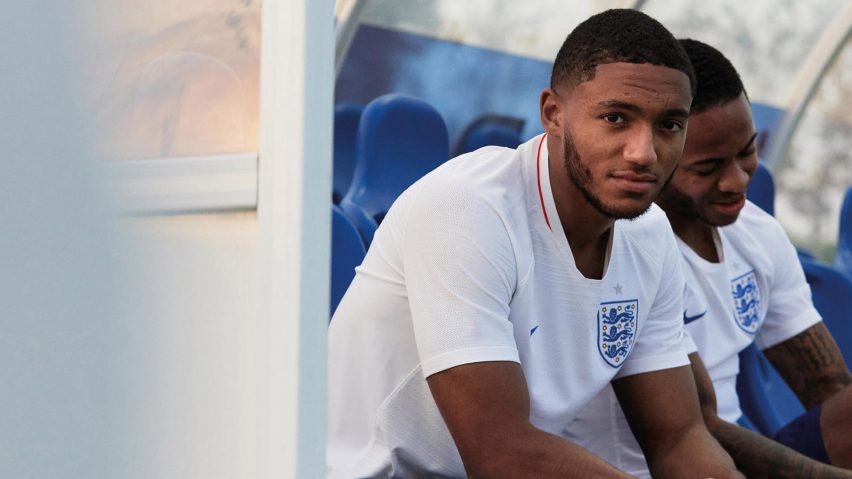 Nike unveils World Cup 2018 kits for England and Nigeria