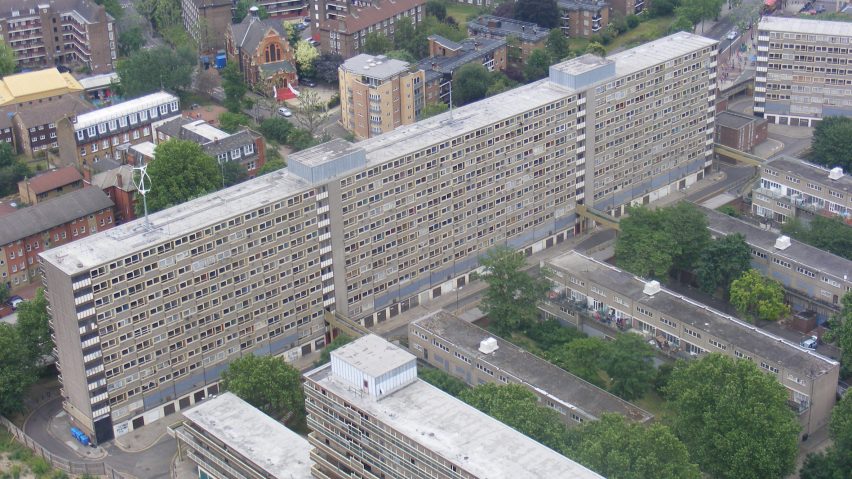 London mayor releases estate redevelopment guide to protect social housing