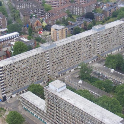 London mayor releases estate redevelopment guide to protect social housing