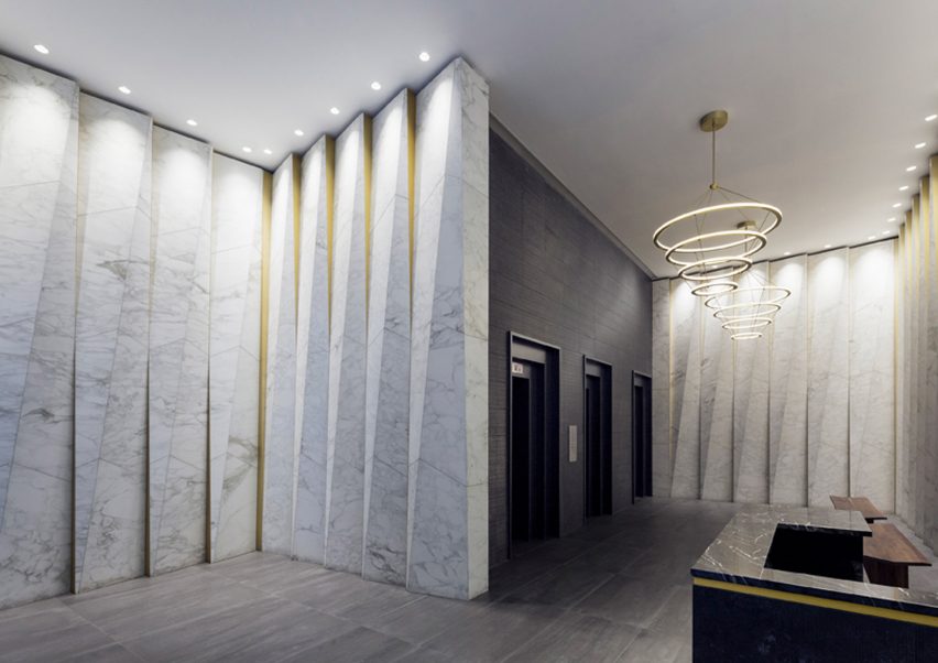 Fashion Tower by GRT Architects