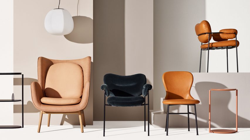 Explore the best projects from Stockholm Design Week on our new Pinterest board