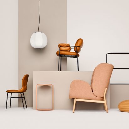 Fogia launches furniture collection that pays homage to the 1970s