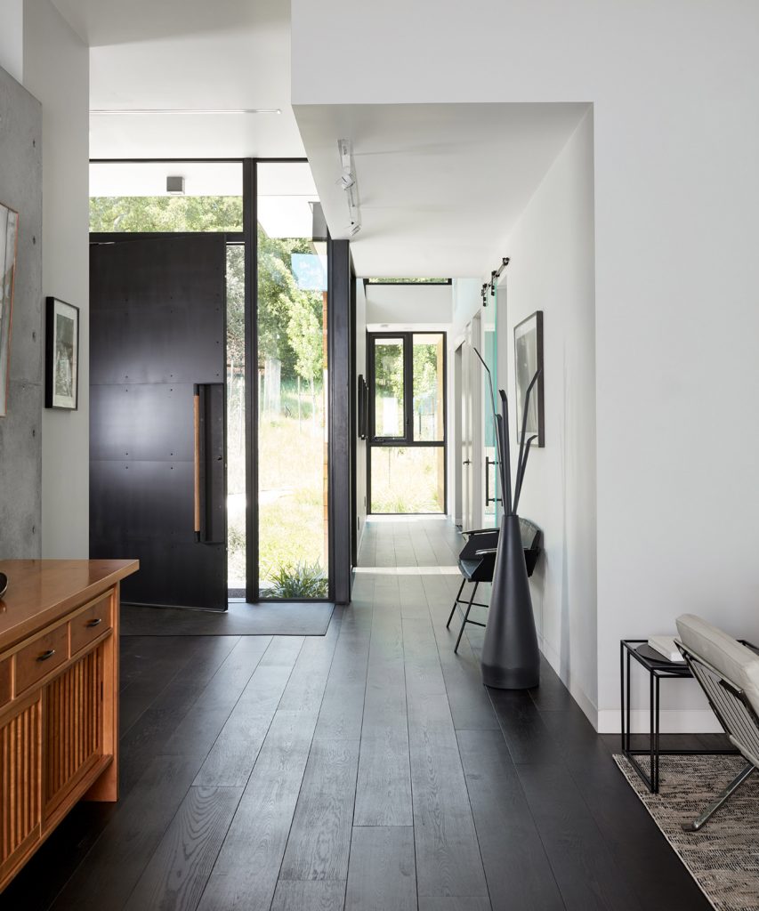 Forty-One Oaks by Field Architecture