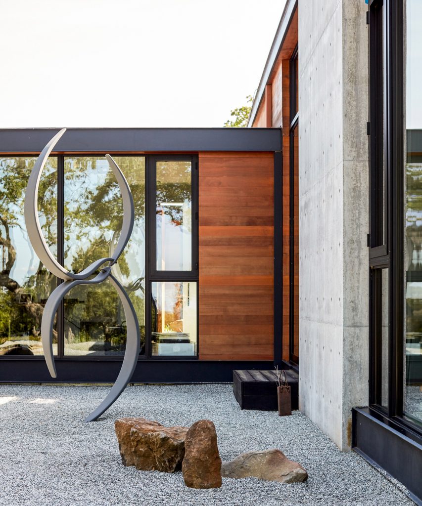 Forty-One Oaks by Field Architecture