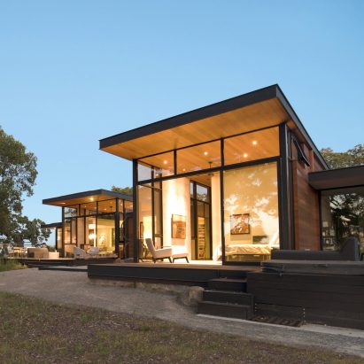Forty-One Oaks by Field Architecture