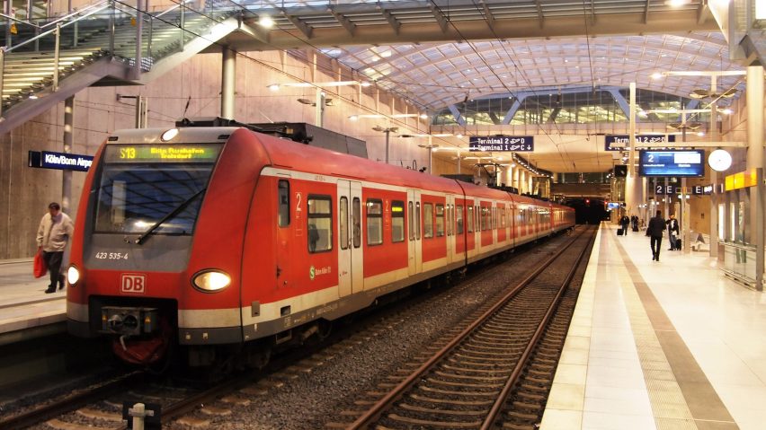Germany to trial free public transport in bid to cut pollution