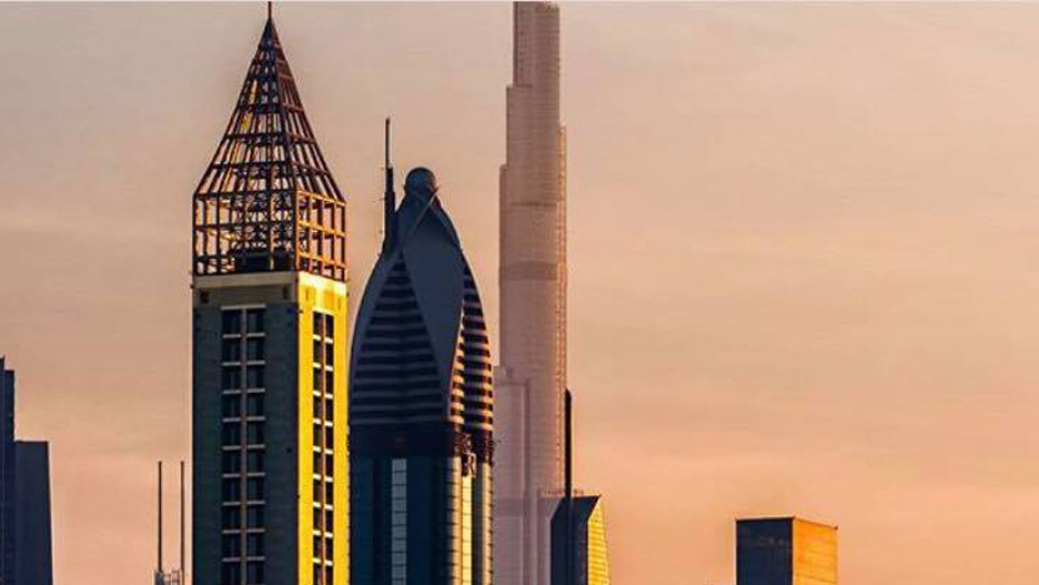 Dubai hotel