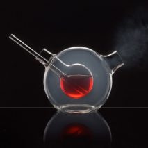 Martin Jackobsen creates glassware for "open-minded bartenders"