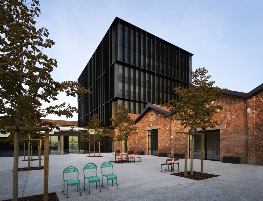 Gucci Headquarters by Piuarch