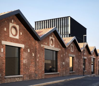 Gucci Headquarters by Piuarch