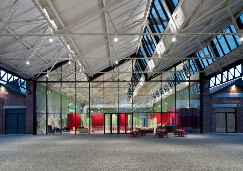 Gucci Headquarters by Piuarch