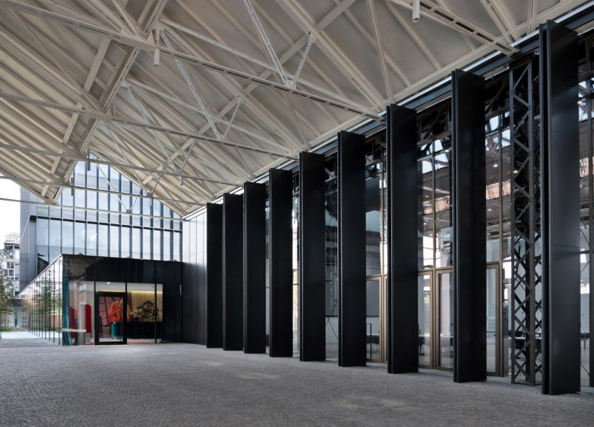 Gucci Headquarters by Piuarch
