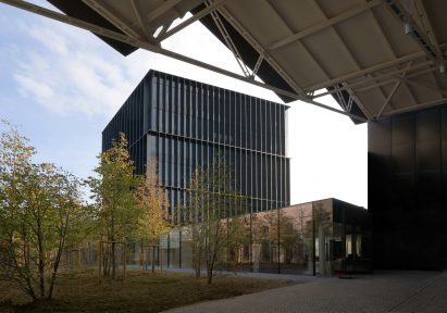 Gucci Headquarters by Piuarch