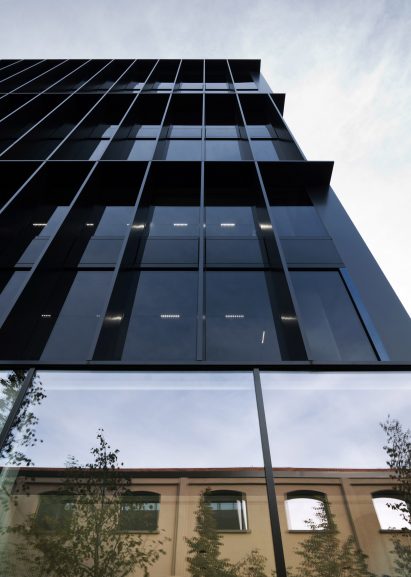 Gucci Headquarters by Piuarch