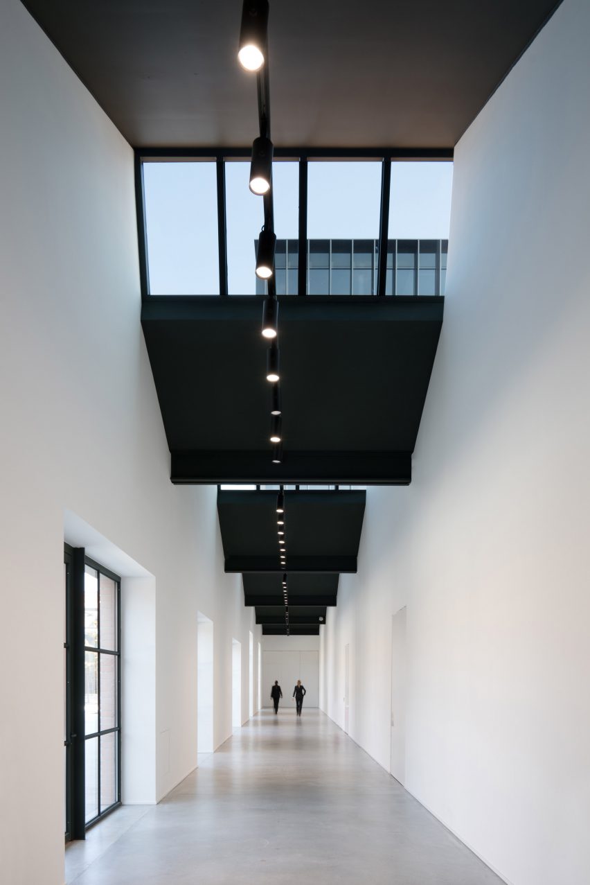 Gucci Headquarters by Piuarch