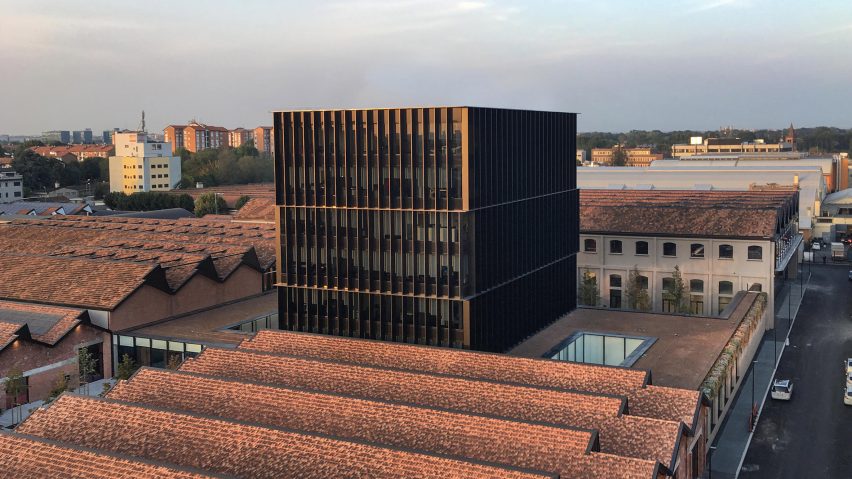 Gucci Headquarters by Piuarch