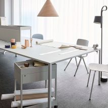 Hay explores the creative workspace during Stockholm Design Week