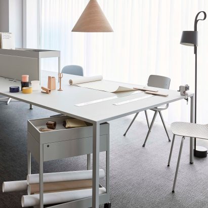Hay explores the creative workspace during Stockholm Design Week
