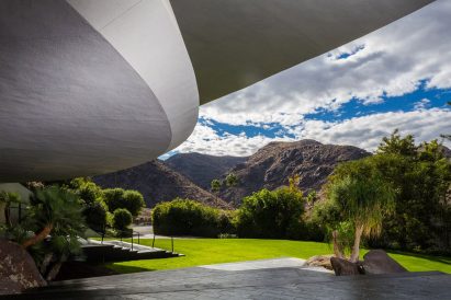 Hope Residence by John Lautner