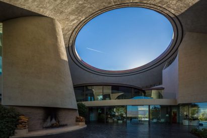 Hope Residence by John Lautner