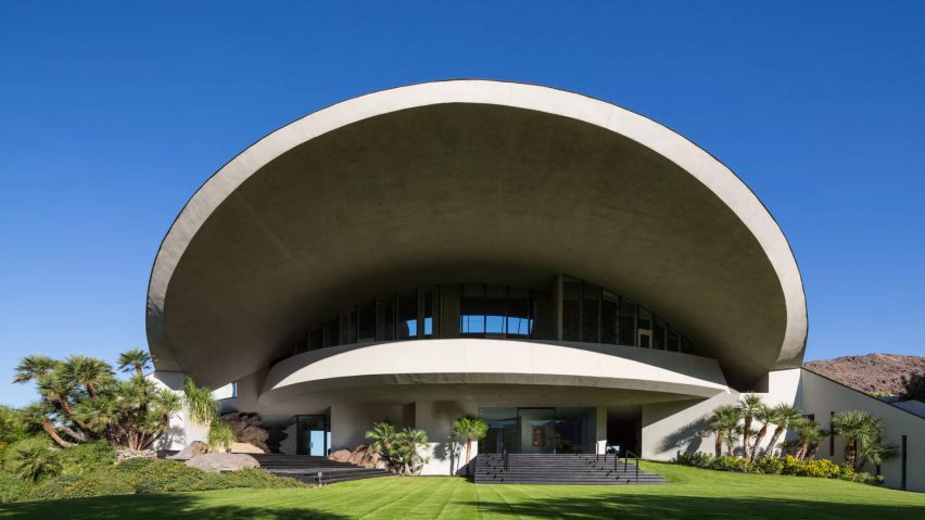 Hope Residence by John Lautner
