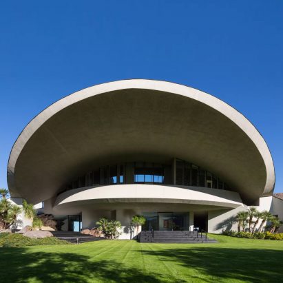 Hope Residence by John Lautner