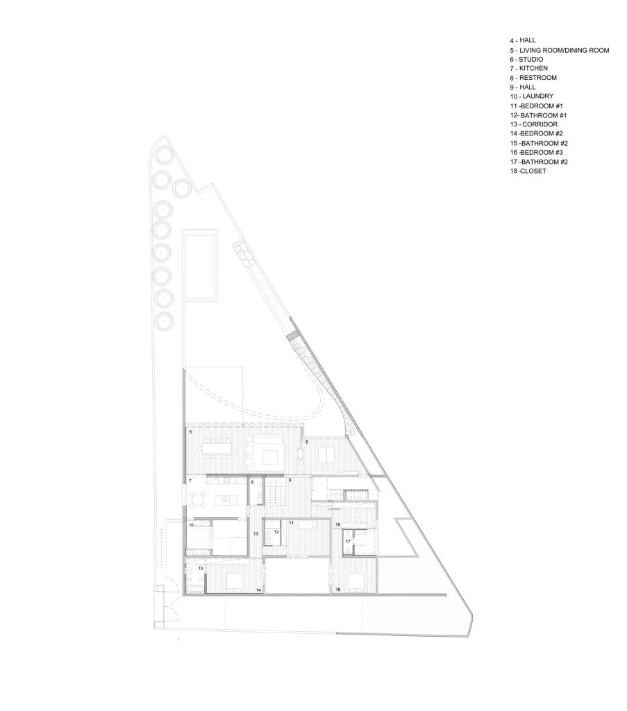 House ED&JO by NOARQ