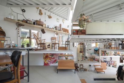 House in Miyamoto by Tato Architects