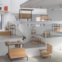 House in Miyamoto by Tato Architects