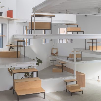 House in Miyamoto by Tato Architects