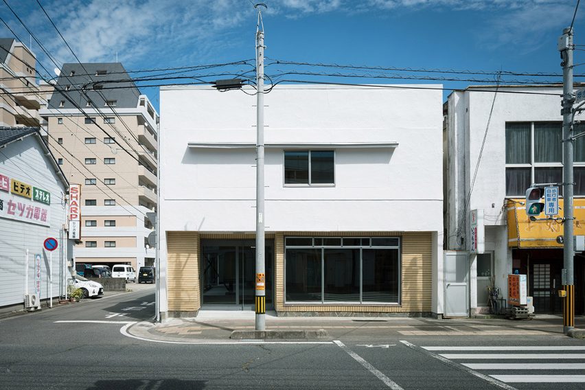 House in Nobeoka by Schemata