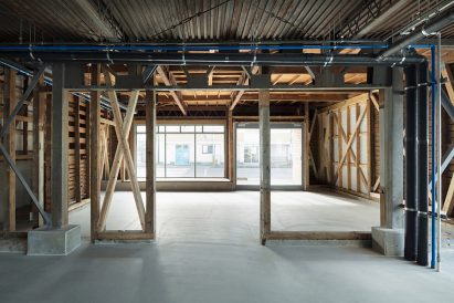 House in Nobeoka by Schemata