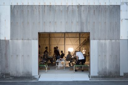 House in Nobeoka by Schemata