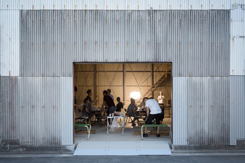 House in Nobeoka by Schemata