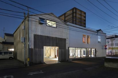 House in Nobeoka by Schemata
