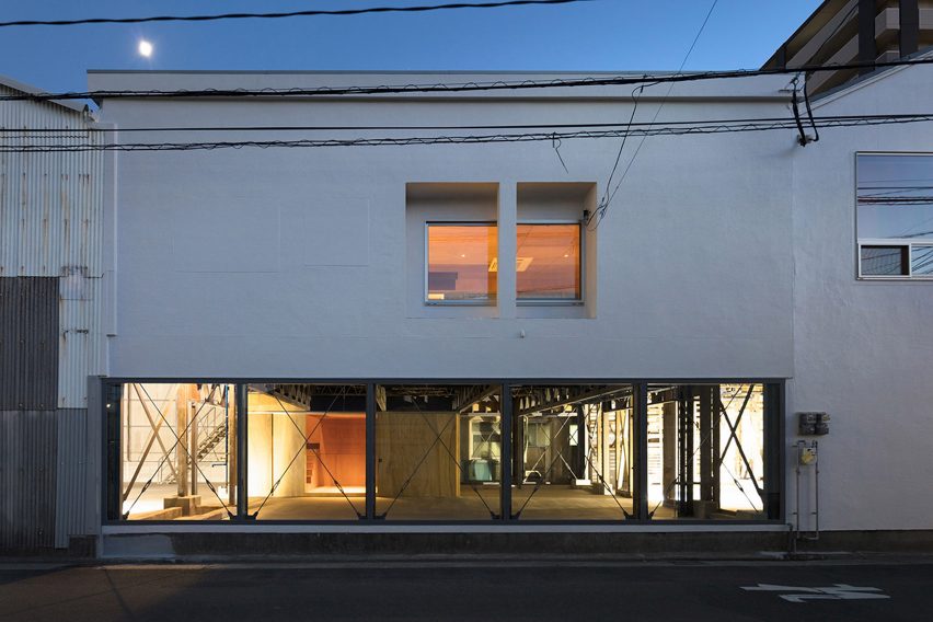 House in Nobeoka by Schemata