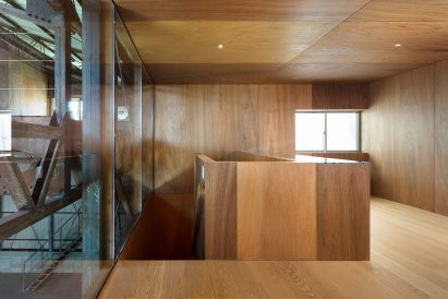 House in Nobeoka by Schemata