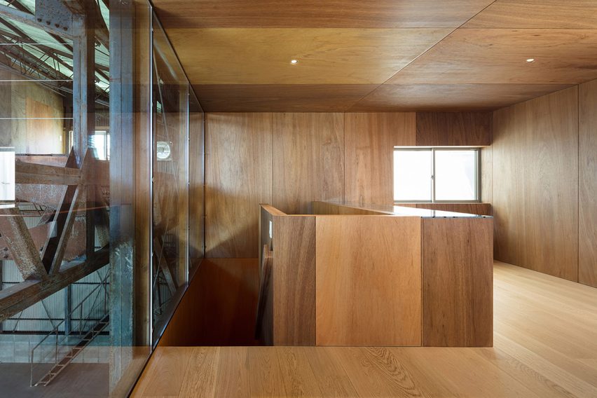 House in Nobeoka by Schemata