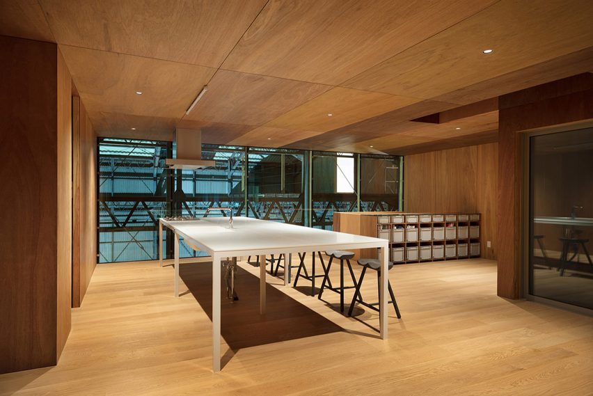 House in Nobeoka by Schemata