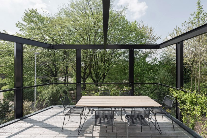 House S Garden Pavilion by HHF Architects