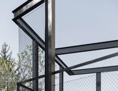 House S Garden Pavilion by HHF Architects
