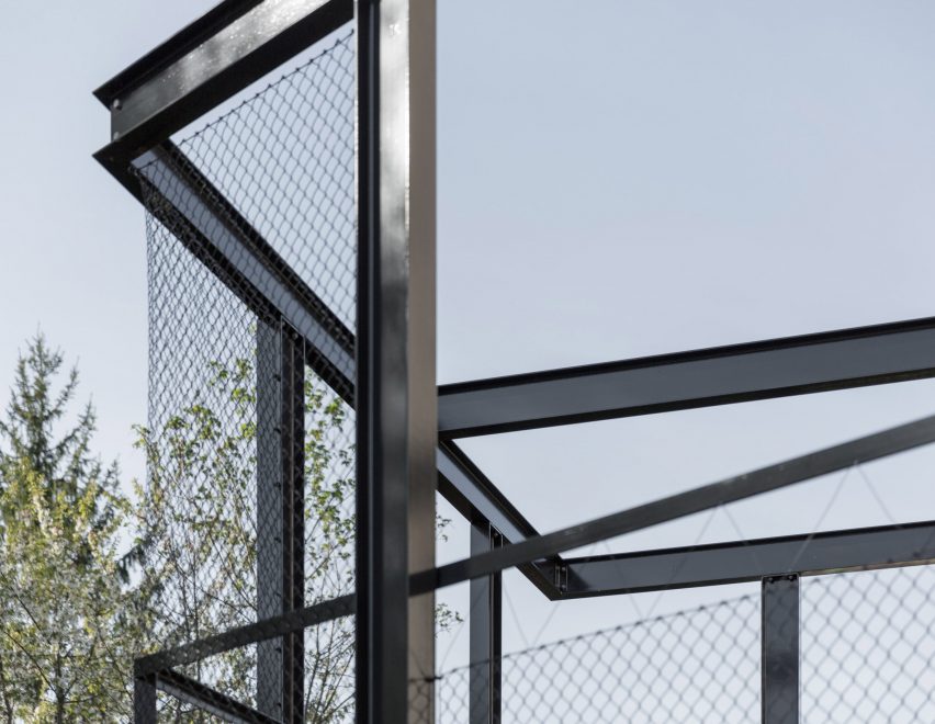 House S Garden Pavilion by HHF Architects