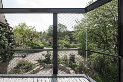 House S Garden Pavilion by HHF Architects