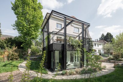 House S Garden Pavilion by HHF Architects