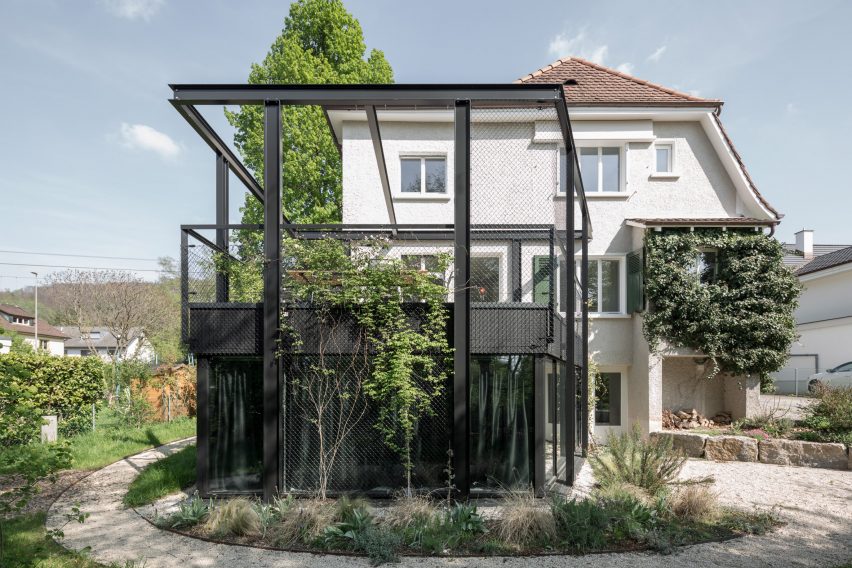 House S Garden Pavilion by HHF Architects