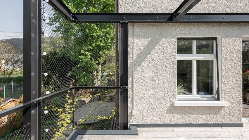 House S Garden Pavilion by HHF Architects