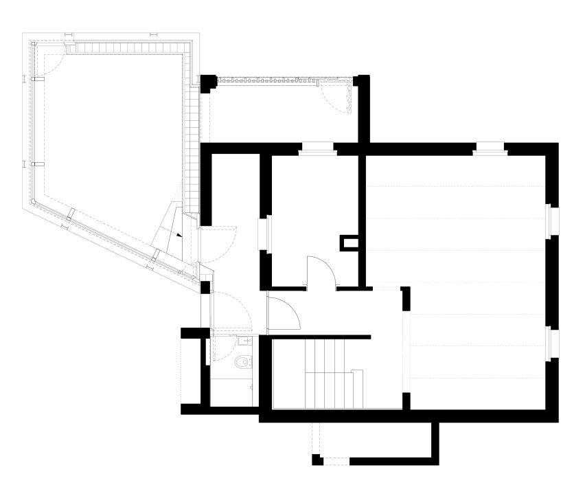 House S Garden Pavilion by HHF Architects